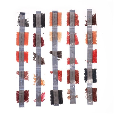 УЦЕНКА Алмазная вышивка на раме с полным заполнением «Девушка с цветами», 30×40 см