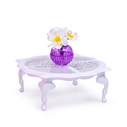 Набор мебели для кукол 9704 "Комната отдыха" в коробке