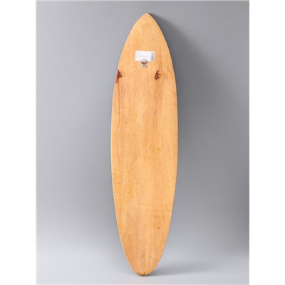 УЦЕНКА Панно "Доска для сёрфа "Тотем" дерево 80х21 см