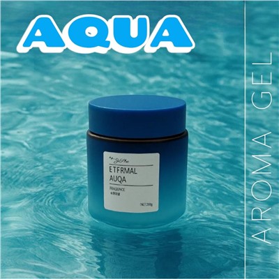 Ароматизатор гель -  воск, для дома для авто на 3 месяца