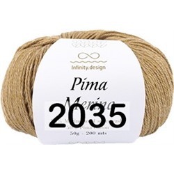 Пряжа Infinity Pima Merino