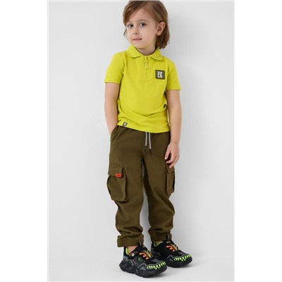 Полуботинки для мальчиков PLAYTODAY, 1240416