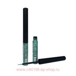 Farres Подводка для глаз Vivid Brights тон 25 изумрудный шиммер 8017