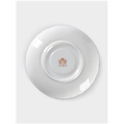 Блюдце «Рококо. Гуси», d=15.7 см