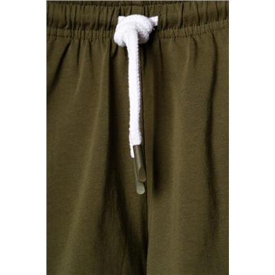 Комплект детский трикотажный для мальчиков: джемпер (футболка), шорты PLAYTODAY, 1243229