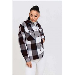 Джемпер 62017 (Баклажан)