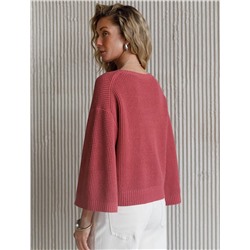 VILATTE Джемпер D39.379