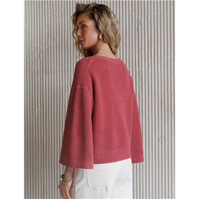 VILATTE Джемпер D39.379