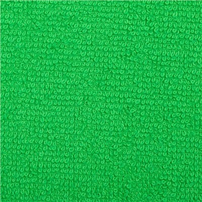 Салфетки махровые «Этель. Всё будет авокадно», 4 шт., 30×30 см, хлопок 100%, жёлтые/зелёные