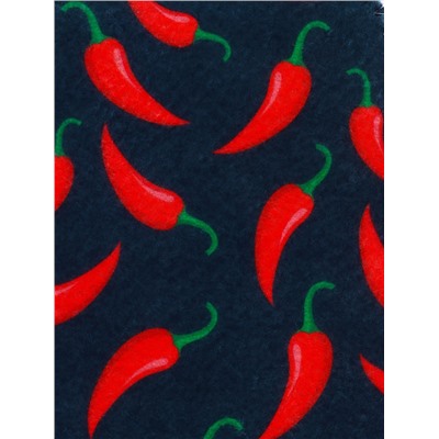 Шапка для бани и сауны «Перчик», полиэфир, шерсть, «Добропаровъ»