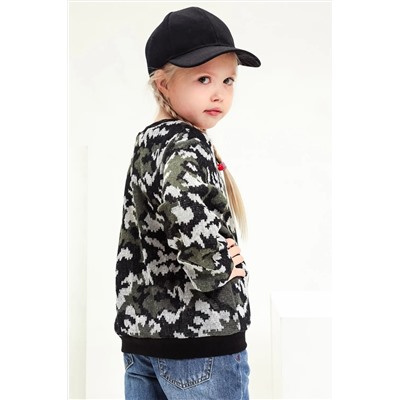 Натали Толстовка 7420