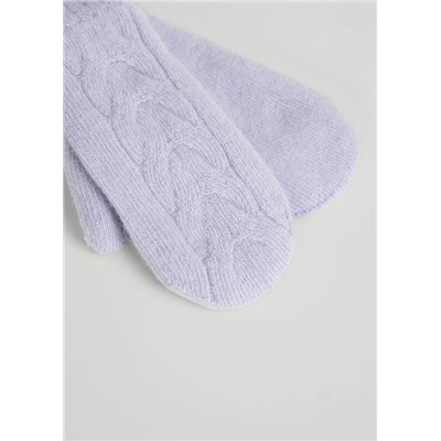 Варежки женские