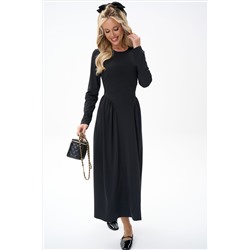 Платье Донна (чёрный)