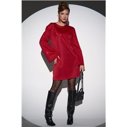 Платье Миссури (красный)