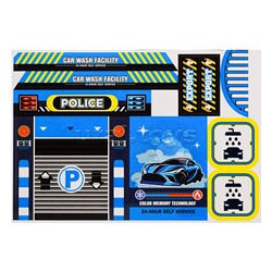 Автомойка "Конвейерная №3" в коробке