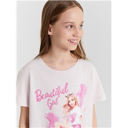 КОМПЛЕКТ ДЛЯ ДЕВОЧЕК (ФУТБОЛКА, ШОРТЫ) 567727