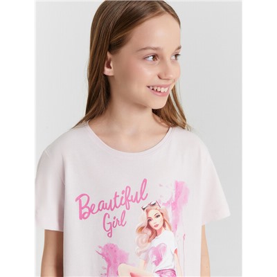 КОМПЛЕКТ ДЛЯ ДЕВОЧЕК (ФУТБОЛКА, ШОРТЫ) 567727