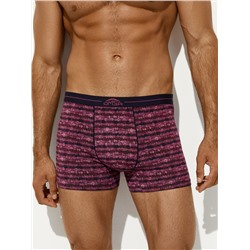 Omsa Трусы OmU 1234-25B Style Боксеры муж. с откр.резинкой, CO