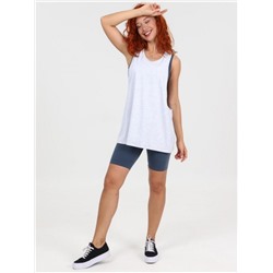 Майка "Ритмика" (Светло-серый)