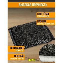 Губка для мытья посудЫ #23110274