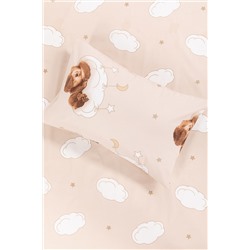 КПБ Чебурашка Спящий поплин