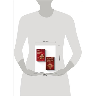 Эксмо "Подарок на счастье от Ларисы Ренар (комплект из двух книг)"