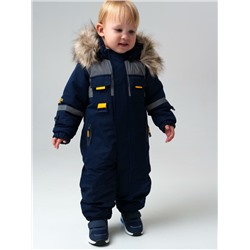 Комбинезон детский текстильный с полиуретановым покрытием для мальчиков