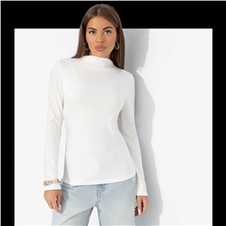 Лонгслив в рубчик, Мгновенный эффект