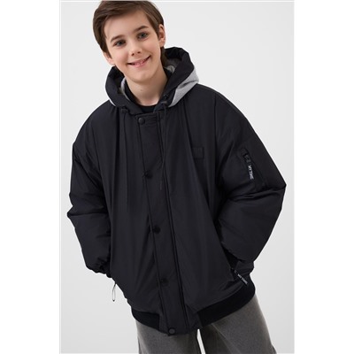 Куртка текстильная с полиуретановым покрытием для мальчиков PLAYTODAY, 1243939