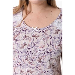 Сорочка М321160бл