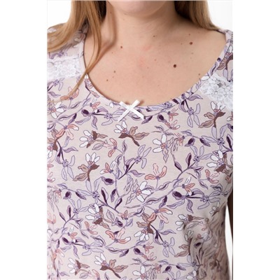 Сорочка М321160бл