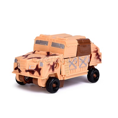 Робот "Стальной броненосец" в коробке