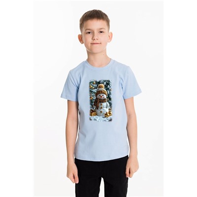 Футболка М225122Пг