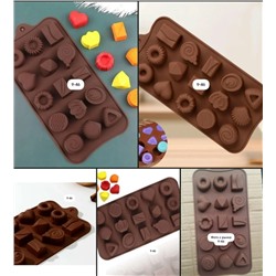 Форма силиконовая для шоколада #23083007