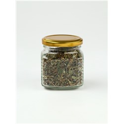 Подарочный набор новогодний «Зимняя сказка», чай, крем-мёд