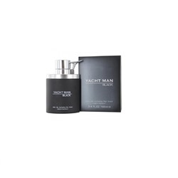 Туалетная вода Myrurgia Yacht Man Black 100мл тестер