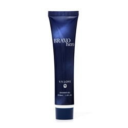 Парфюмерный набор мужской Bravo Hero: Туалетная вода, 35мл + Гель для душа, 35мл