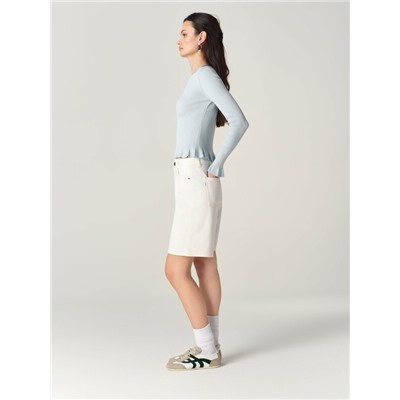 CONTE CON-884 Шорты джинсовые женские