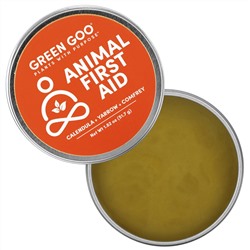 Green Goo, Animal First Aid Salve, 1.82 oz (51.7 g)