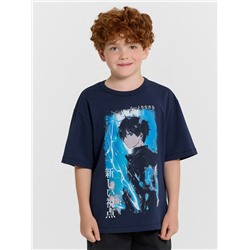 ФУТБОЛКА ДЛЯ МАЛЬЧИКОВ 113455