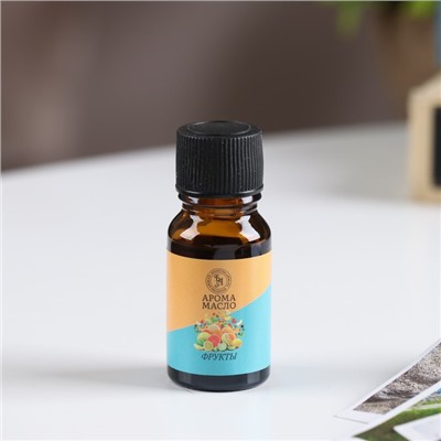 Эфирное масло «Фруктовый», 10 мл, «Богатство Аромата»