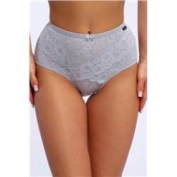 Трусы женские 28598 (Серый)