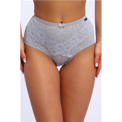 Трусы женские 28598 (Серый)