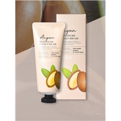 MCNALLY - КРЕМ ДЛЯ РУК С МАСЛОМ АРГАНЫ ARGAN SIGNATURE HAND CREAM, 100 МЛ