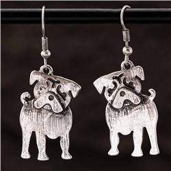 Серьги на крючках арт. 13 4606 (id 286437)