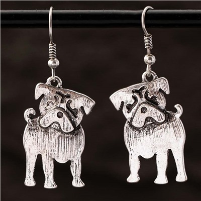 Серьги на крючках арт. 13 4606 (id 286437)