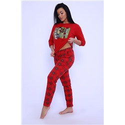 Пижама с брюками 35312 НАТАЛИ, 946593