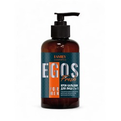 Крем-бальзам для лица мужской Fresh, 285 мл