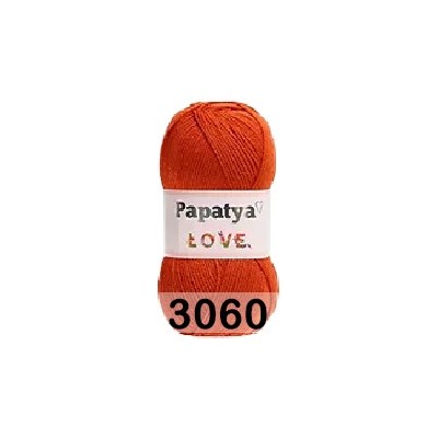 Пряжа Kamgarn LOVE PAPATYA