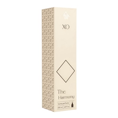 Диффузор ароматический с палочками XO The Harmony, 200 мл